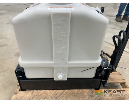 Demco Pro Series 60 60 Gallon ATV/UTV Sprayer Electric Pump 6’6’’ Boom Wand Sprayers