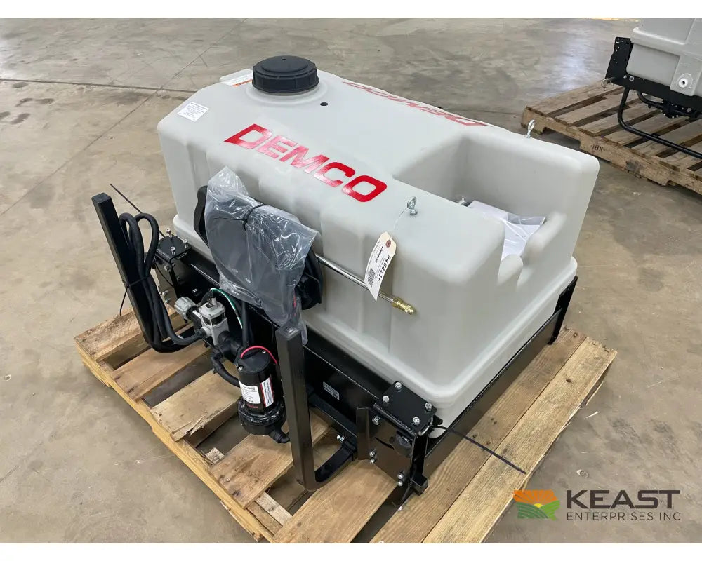 Demco Pro Series 60 60 Gallon ATV/UTV Sprayer Electric Pump 6’6’’ Boom Wand Sprayers
