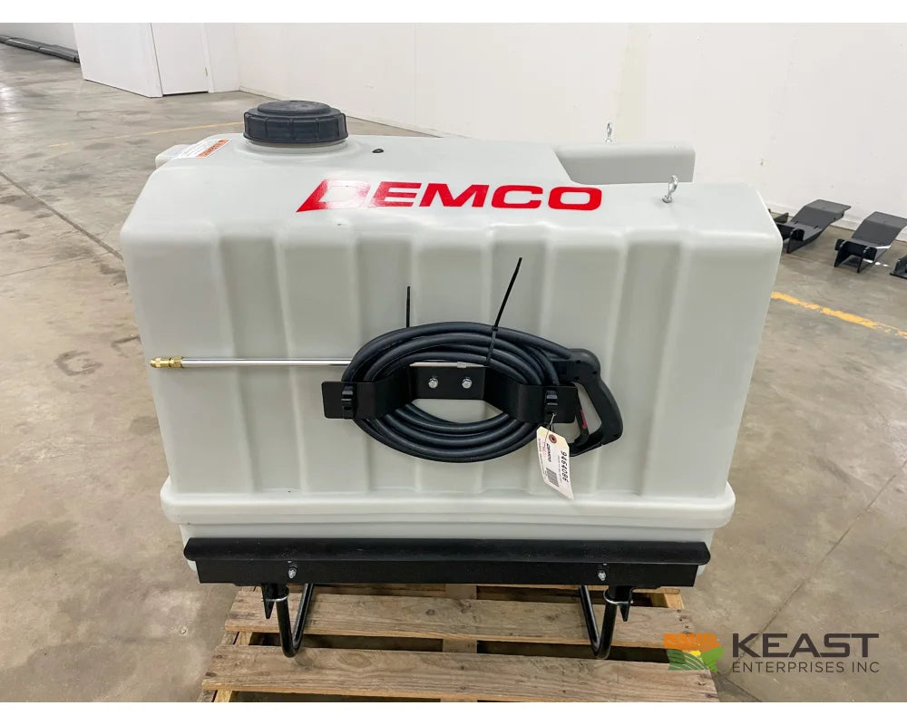Demco Pro Series 60 skid sprayer