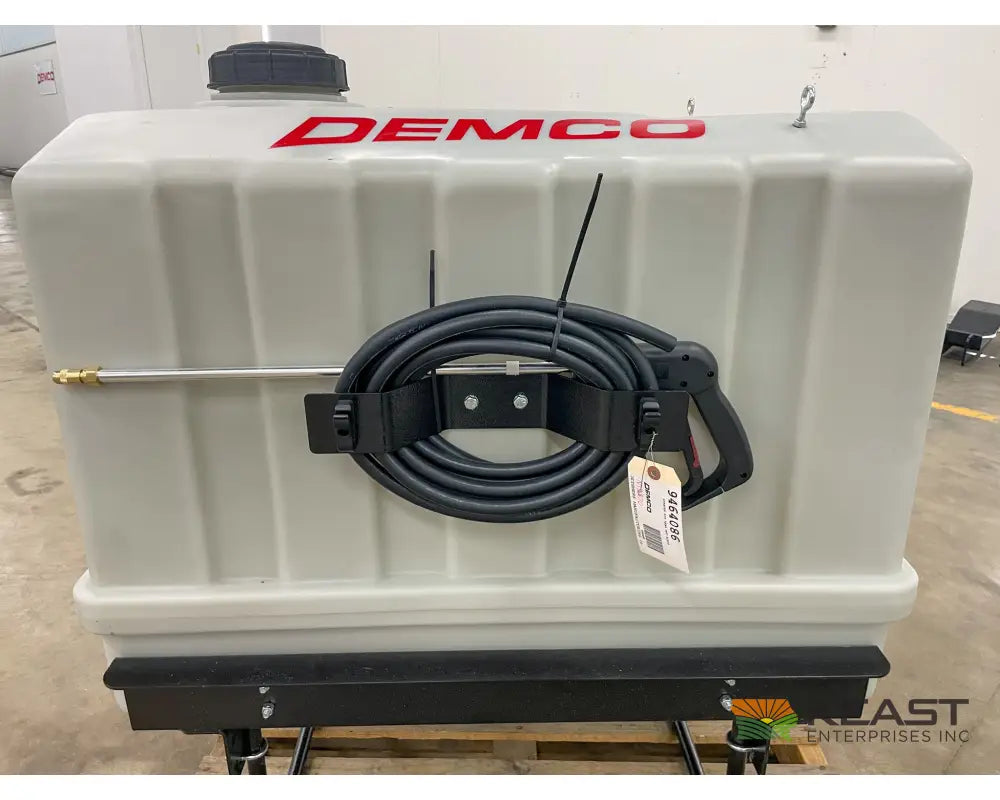 Demco Pro Series 60 60 Gallon Skid ATV/UTV Sprayer Electric Pump Sprayers