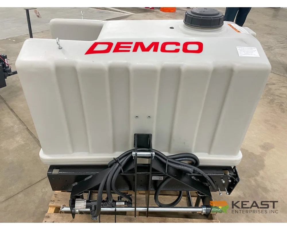 Demco Pro Series 60 60 Gallon Skid ATV/UTV Sprayer Electric Pump Sprayers