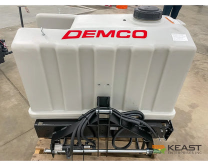 Demco Pro Series 60 60 Gallon Skid ATV/UTV Sprayer Electric Pump Sprayers
