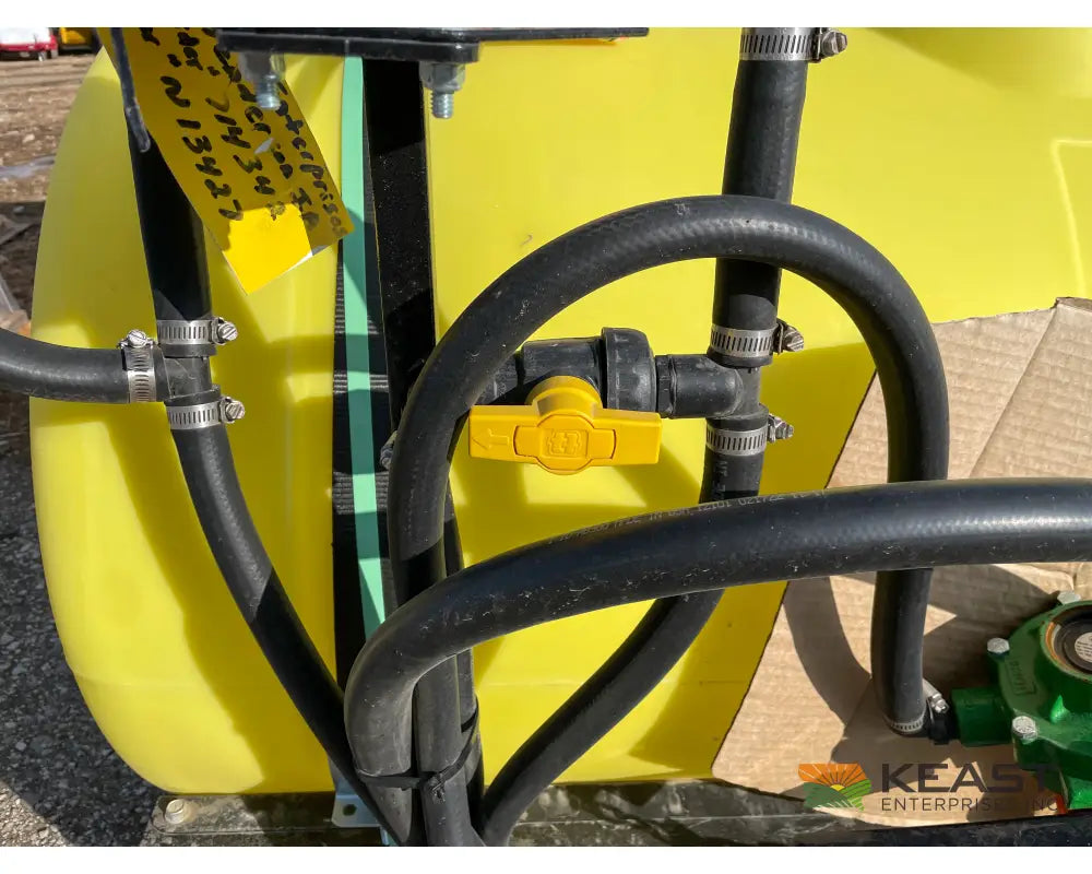 Demco RM200 200 Gallon Rear Mount Field Sprayer - 30’ Boom Electric Controls PTO Pump Sprayers