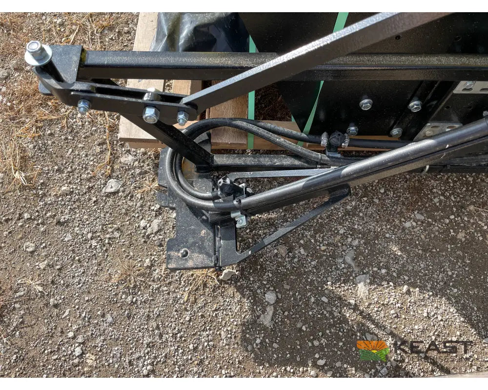 Demco RM200 200 Gallon Rear Mount Field Sprayer - 30’ Boom Electric Controls PTO Pump Sprayers
