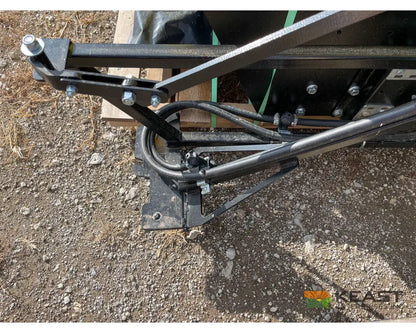 Demco RM200 200 Gallon Rear Mount Field Sprayer - 30’ Boom Electric Controls PTO Pump Sprayers