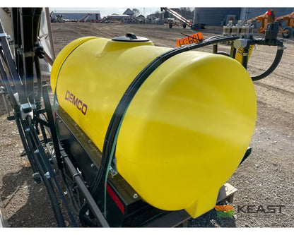 Demco RM200 200 Gallon Rear Mount Field Sprayer - 30’ Boom Electric Controls PTO Pump Sprayers