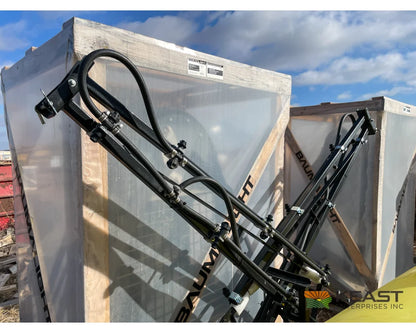 Demco RM200 200 Gallon Rear Mount Field Sprayer - 30’ Boom Electric Controls PTO Pump Sprayers