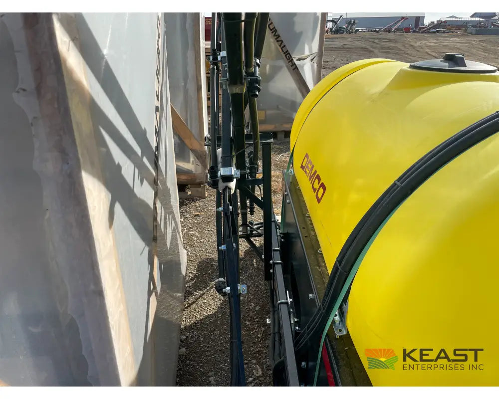 Demco RM200 200 Gallon Rear Mount Field Sprayer - 30’ Boom Electric Controls PTO Pump Sprayers