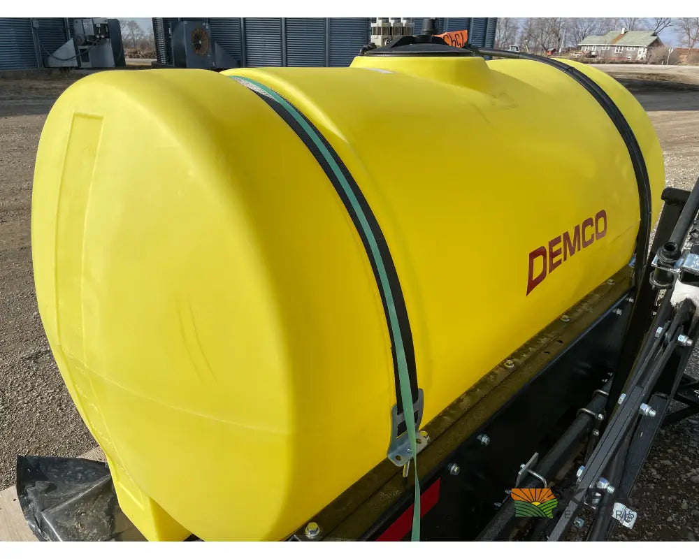 Demco RM200 200 Gallon Rear Mount Field Sprayer - 30’ Boom Electric Controls PTO Pump Sprayers