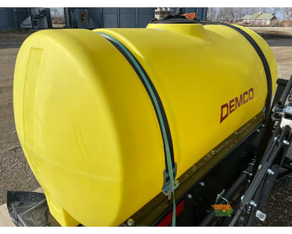 Demco RM200 200 Gallon Rear Mount Field Sprayer - 30’ Boom Electric Controls PTO Pump Sprayers