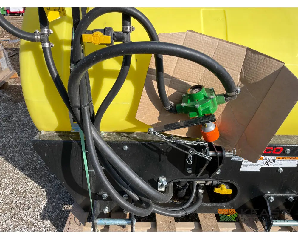 Demco RM200 200 Gallon Rear Mount Field Sprayer - 30’ Boom Electric Controls PTO Pump Sprayers