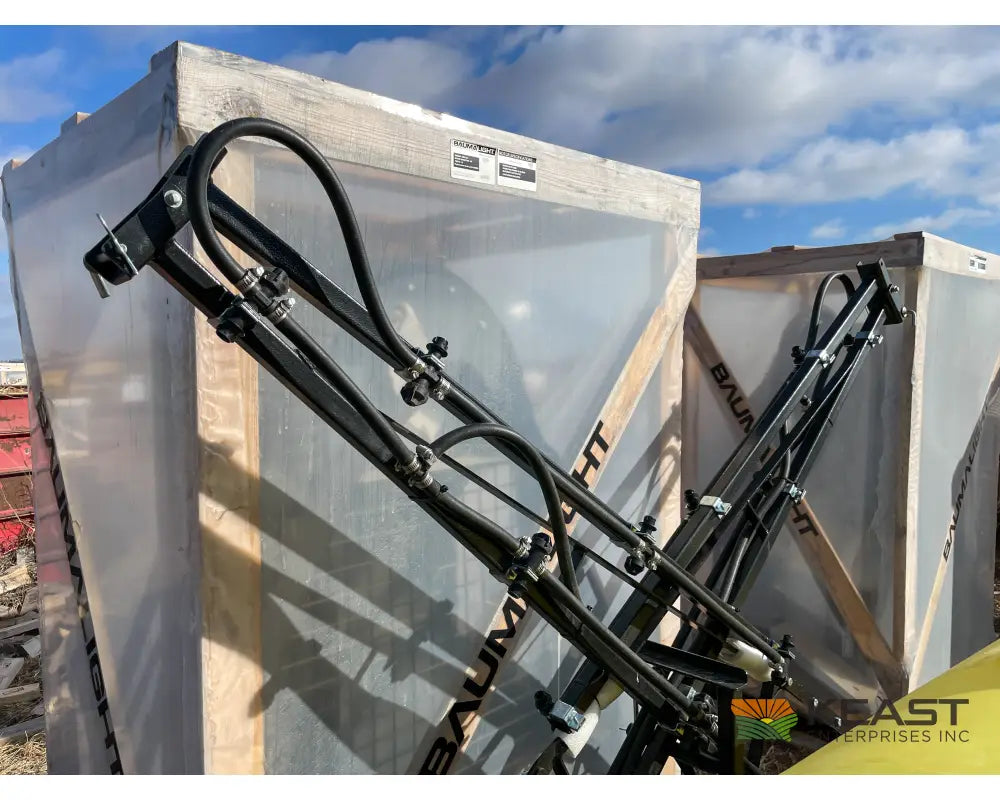 Demco RM200 200 Gallon Rear Mount Field Sprayer - 30’ Boom Electric Controls PTO Pump Sprayers