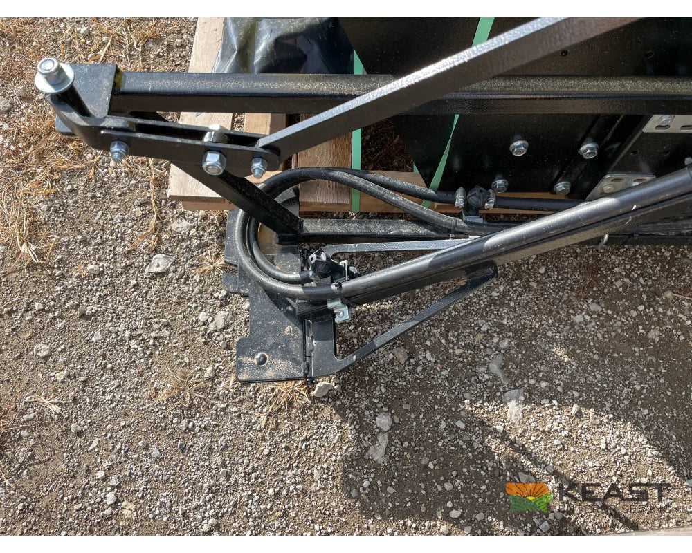Demco RM200 200 Gallon Rear Mount Field Sprayer - 30’ Boom Electric Controls PTO Pump Sprayers