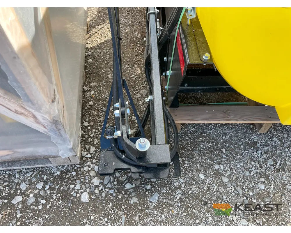 Demco RM200 200 Gallon Rear Mount Field Sprayer - 30’ Boom Electric Controls PTO Pump Sprayers