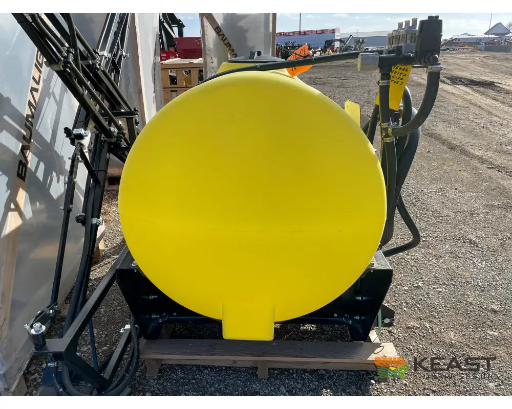 Demco RM200 200 Gallon Rear Mount Field Sprayer - 30’ Boom Electric Controls PTO Pump Sprayers