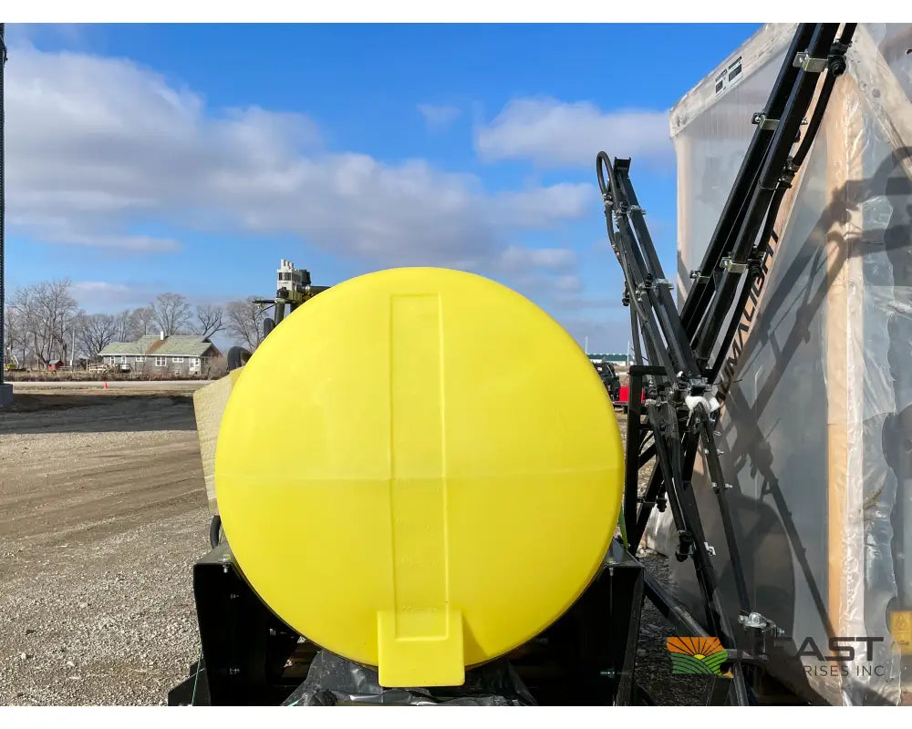 Demco RM200 200 Gallon Rear Mount Field Sprayer - 30’ Boom Electric Controls PTO Pump Sprayers