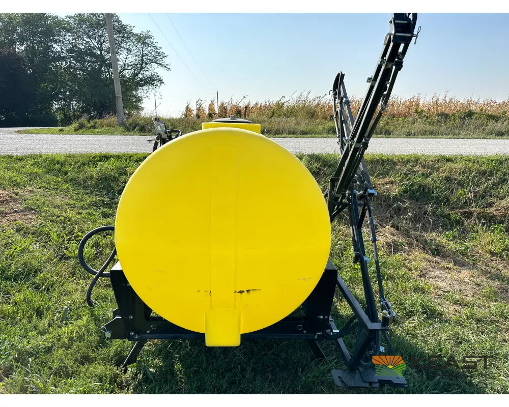 Demco RM300 300 Gallon Rear Mount Field Sprayer 30’ Boom Electric Controls PTO Pump Sprayers