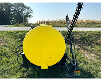 Demco RM300 300 Gallon Rear Mount Field Sprayer 30’ Boom Electric Controls PTO Pump Sprayers