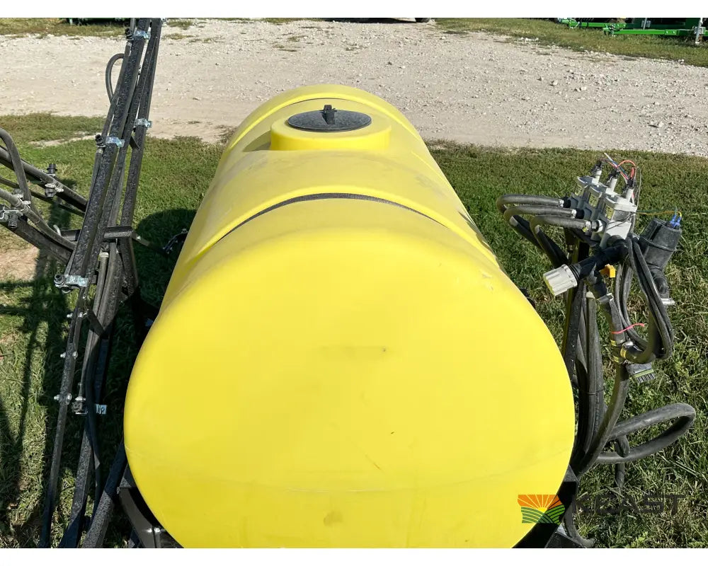 Demco RM300 300 Gallon Rear Mount Field Sprayer 30’ Boom Electric Controls PTO Pump Sprayers