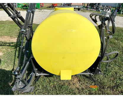 Demco RM300 300 Gallon Rear Mount Field Sprayer 30’ Boom Electric Controls PTO Pump Sprayers