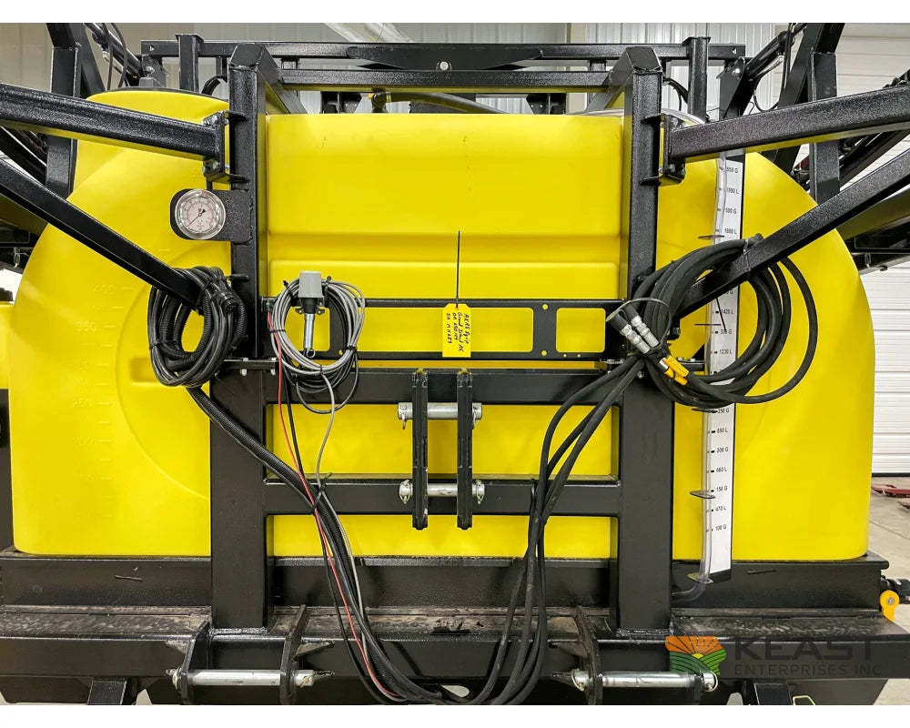 Demco RM600 Rear Mount 600 Gallon Sprayer 60’ Boom Ace Pump TeeJet 845 w/ GPS Speed Sprayers