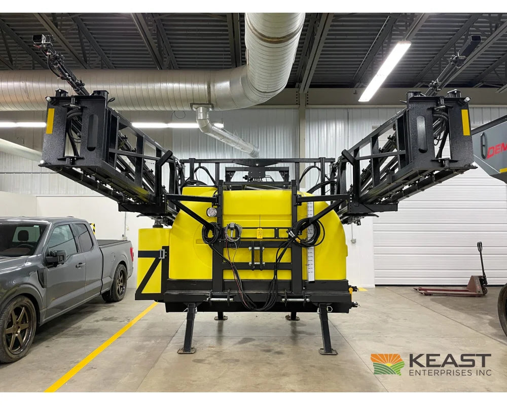 Demco RM600 Rear Mount 600 Gallon Sprayer 60’ Boom Ace Pump TeeJet 845 w/ GPS Speed Sprayers