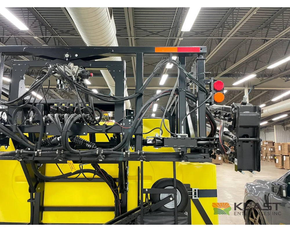 Demco RM600 Rear Mount 600 Gallon Sprayer 60’ Boom Ace Pump TeeJet 845 w/ GPS Speed Sprayers