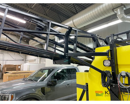 Demco RM600 Rear Mount 600 Gallon Sprayer 60’ Boom Ace Pump TeeJet 845 w/ GPS Speed Sprayers