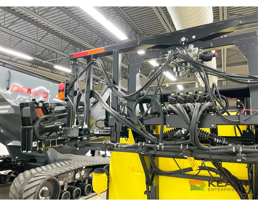 Demco RM600 Rear Mount 600 Gallon Sprayer 60’ Boom Ace Pump TeeJet 845 w/ GPS Speed Sprayers