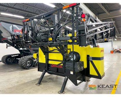 Demco RM600 Rear Mount 600 Gallon Sprayer 60’ Boom Ace Pump TeeJet 845 w/ GPS Speed Sprayers