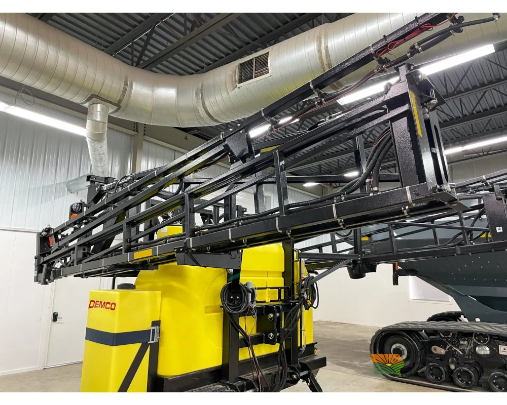 Demco RM600 Rear Mount 600 Gallon Sprayer 60’ Boom Ace Pump TeeJet 845 w/ GPS Speed Sprayers