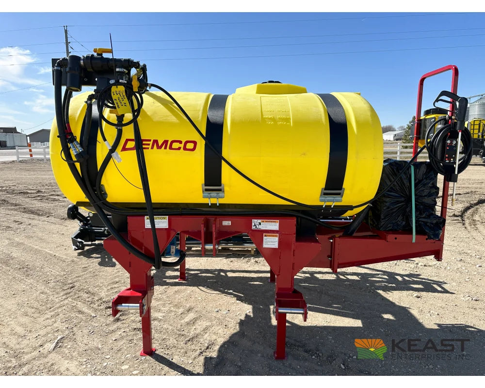Demco RMLE 500 Rear Mount 500 Gallon Sprayer 45’ Boom Hypro Pump TeeJet 845 w/ GPS Speed Sprayers