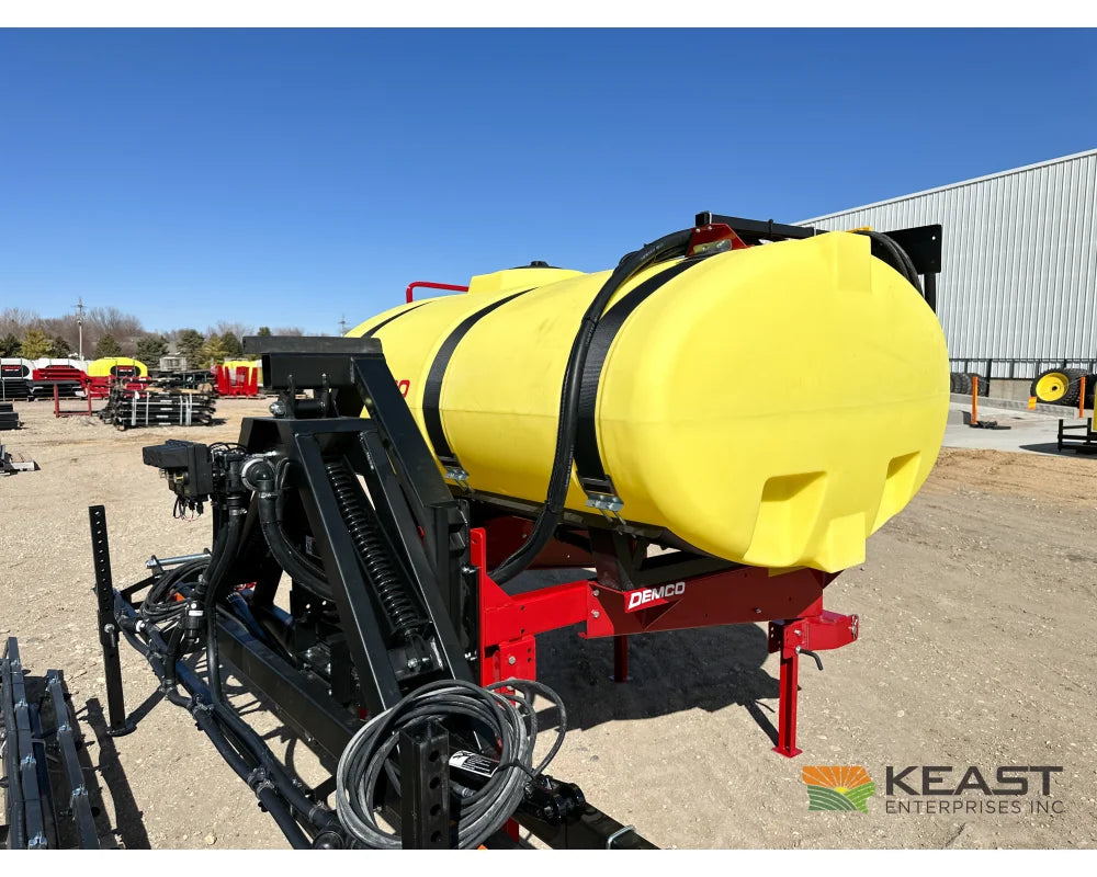Demco RMLE 500 Rear Mount 500 Gallon Sprayer 45’ Boom Hypro Pump TeeJet 845 w/ GPS Speed Sprayers
