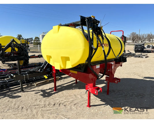 Demco RMLE 500 Rear Mount 500 Gallon Sprayer