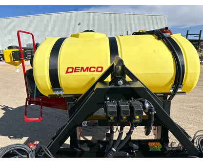 Demco RMLE 500 Rear Mount 500 Gallon Sprayer 45’ Boom Hypro Pump TeeJet 845 w/ GPS Speed Sprayers