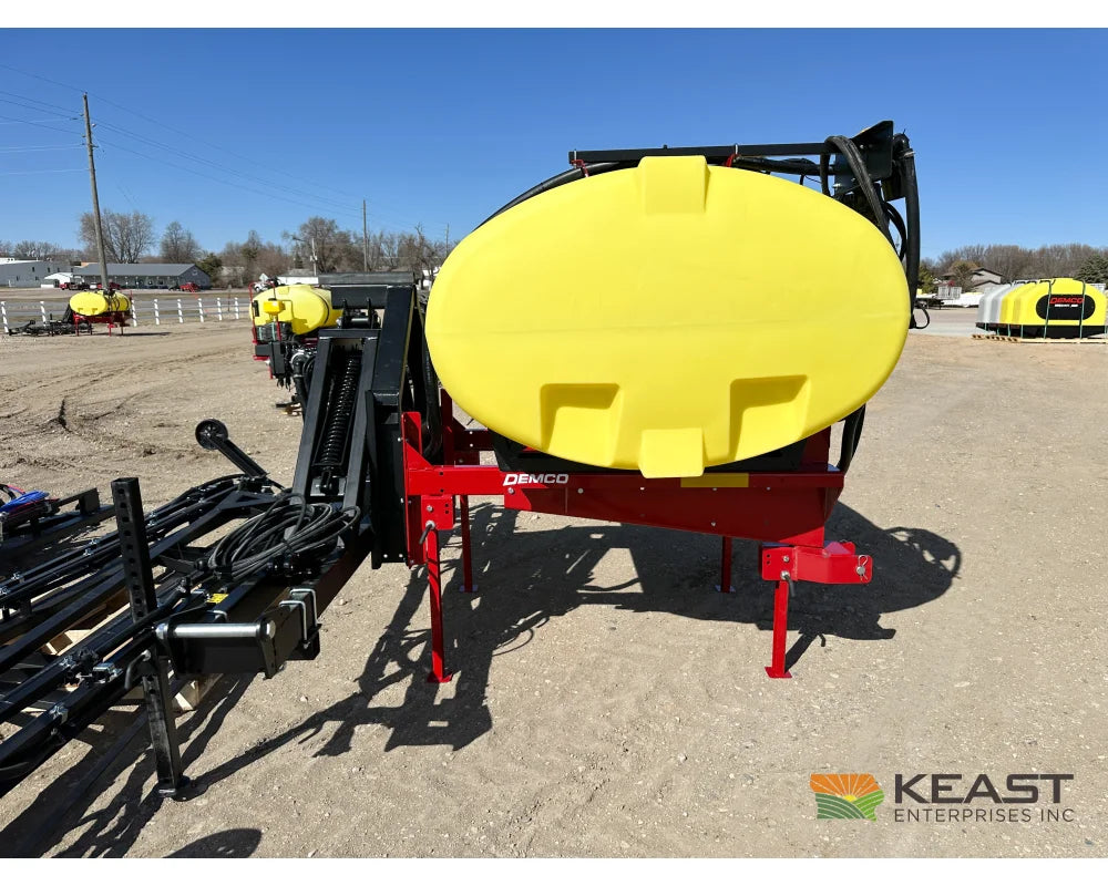 Demco RMLE 500 Rear Mount 500 Gallon Sprayer 45’ Boom Hypro Pump TeeJet 845 w/ GPS Speed Sprayers