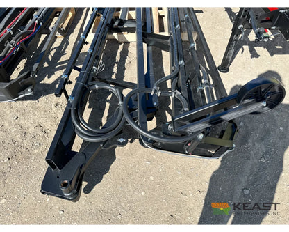 Demco RMLE 500 Rear Mount 500 Gallon Sprayer 45’ Boom Hypro Pump TeeJet 845 w/ GPS Speed Sprayers