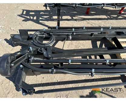 Demco RMLE 500 Rear Mount 500 Gallon Sprayer 45’ Boom Hypro Pump TeeJet 845 w/ GPS Speed Sprayers