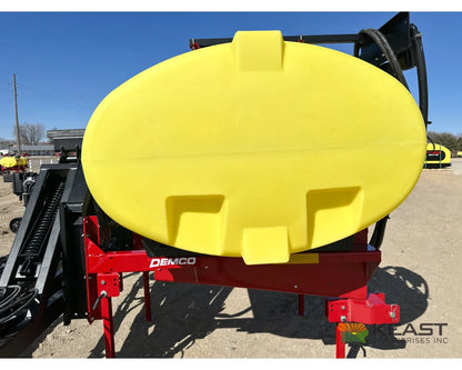 Demco RMLE 500 Rear Mount 500 Gallon Sprayer 45’ Boom Hypro Pump TeeJet 845 w/ GPS Speed Sprayers