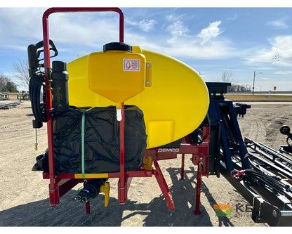 Demco RMLE 500 Rear Mount 500 Gallon Sprayer 45’ Boom Hypro Pump TeeJet 845 w/ GPS Speed Sprayers