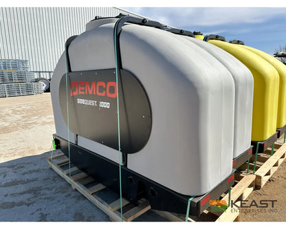 Demco SideQuest 1000 1,000 Gallon Side Mount Fertilizer Tank Fertilizer Tanks