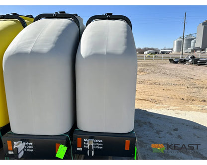 Demco SideQuest 1000 1,000 Gallon Side Mount Fertilizer Tank Fertilizer Tanks