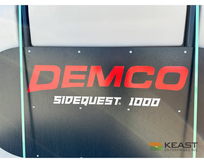 Demco SideQuest 1000 1,000 Gallon Side Mount Fertilizer Tank Fertilizer Tanks