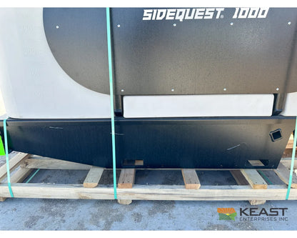Demco SideQuest 1000 1,000 Gallon Side Mount Fertilizer Tank Fertilizer Tanks