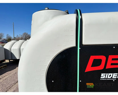 Demco SideQuest 1200 1,200 Gallon Side Mount Fertilizer Tank Fertilizer Tanks