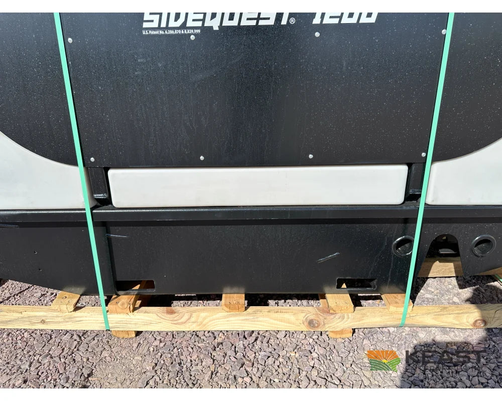 Demco SideQuest 1200 1,200 Gallon Side Mount Fertilizer Tank Fertilizer Tanks