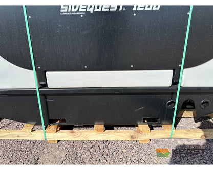 Demco SideQuest 1200 1,200 Gallon Side Mount Fertilizer Tank Fertilizer Tanks