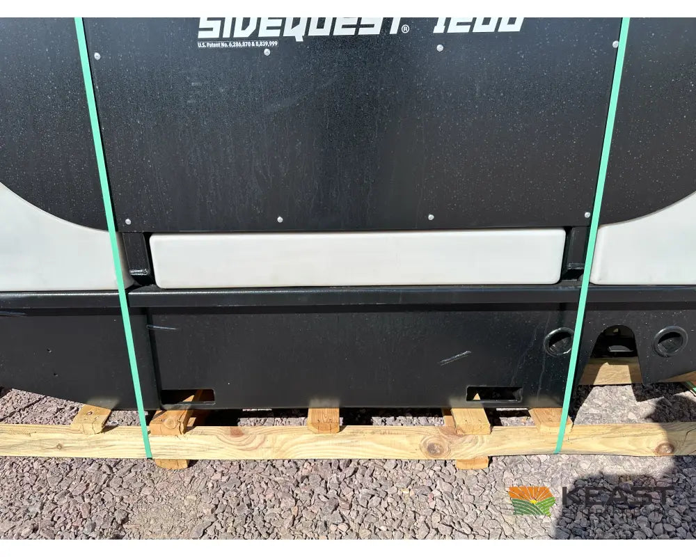 Demco SideQuest 1200 1,200 Gallon Side Mount Fertilizer Tank Fertilizer Tanks