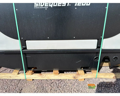 Demco SideQuest 1200 1,200 Gallon Side Mount Fertilizer Tank Fertilizer Tanks