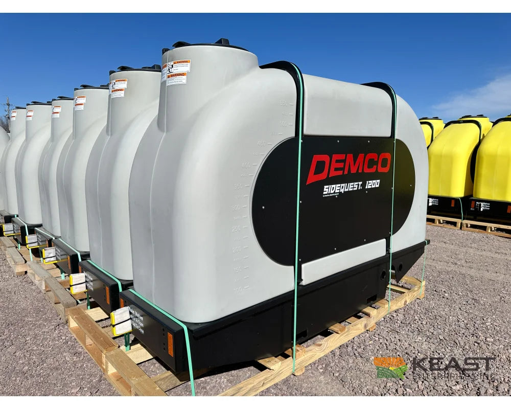 Demco SideQuest 1200 1,200 Gallon Side Mount Fertilizer Tank Fertilizer Tanks